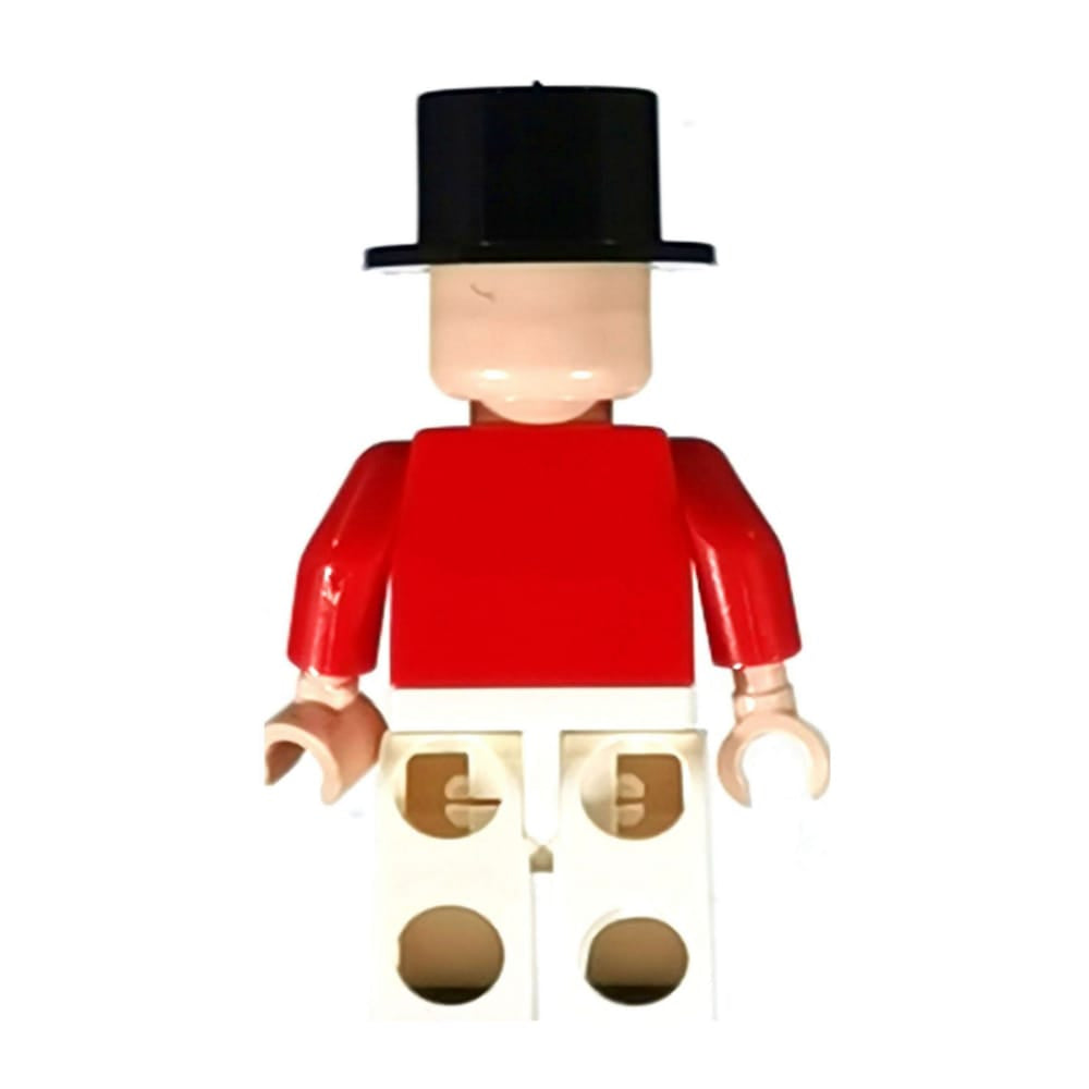 Building Blocks Figure 71