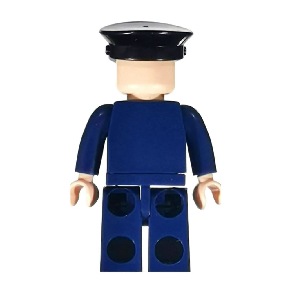 Building Blocks Figure 133