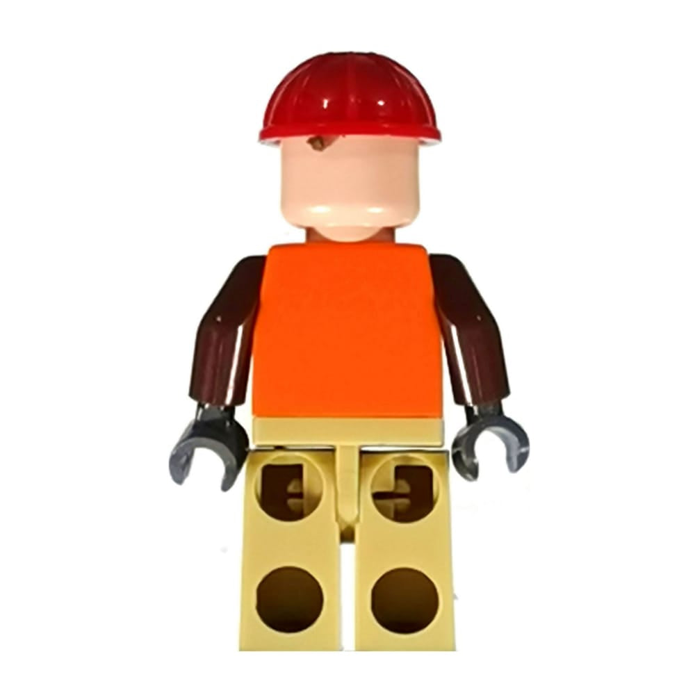 Building Blocks Figure 151