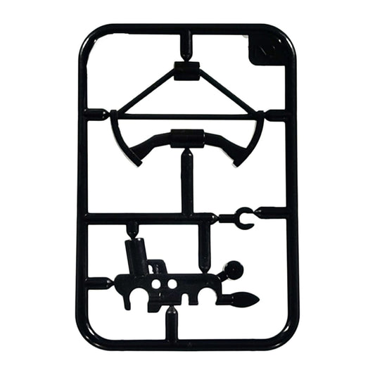 Building Blocks Accessory Set 5 (Black)