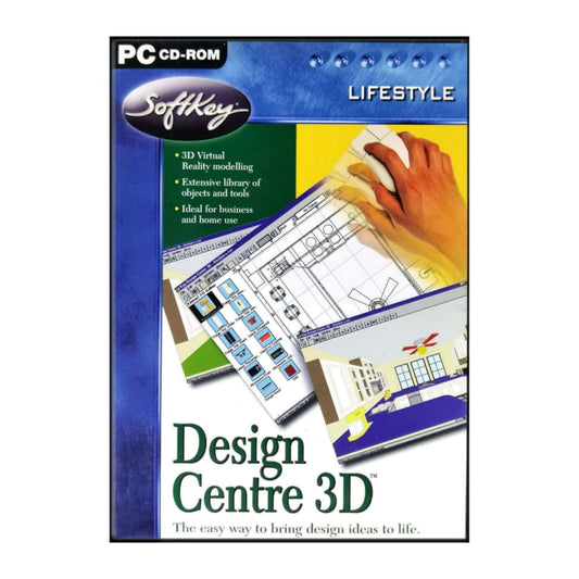 Design Centre 3D