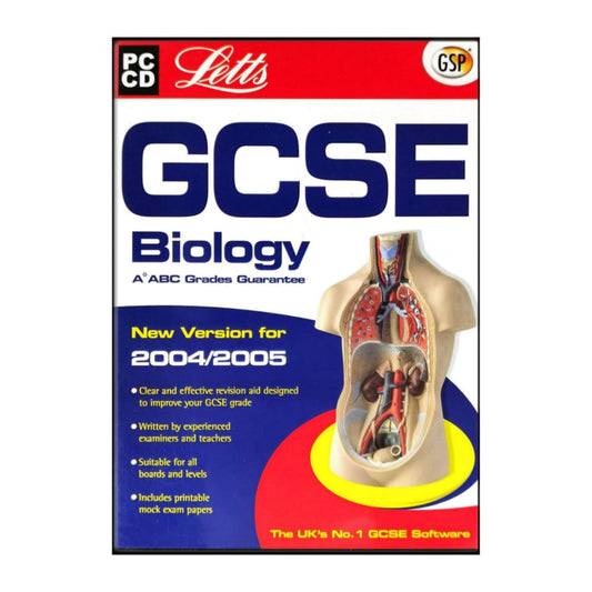 Letts Gcse Biology