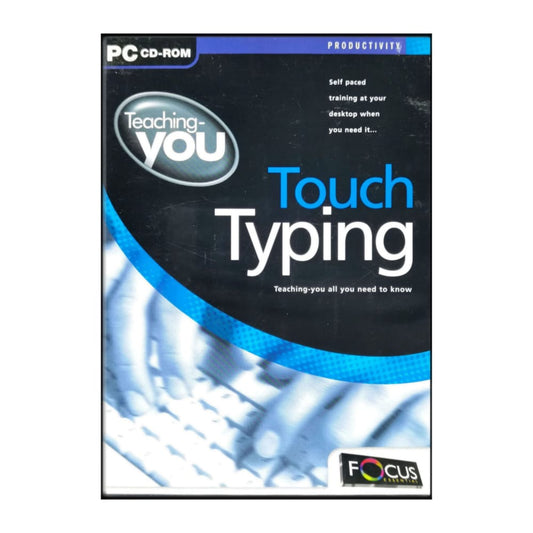 Touch Typing