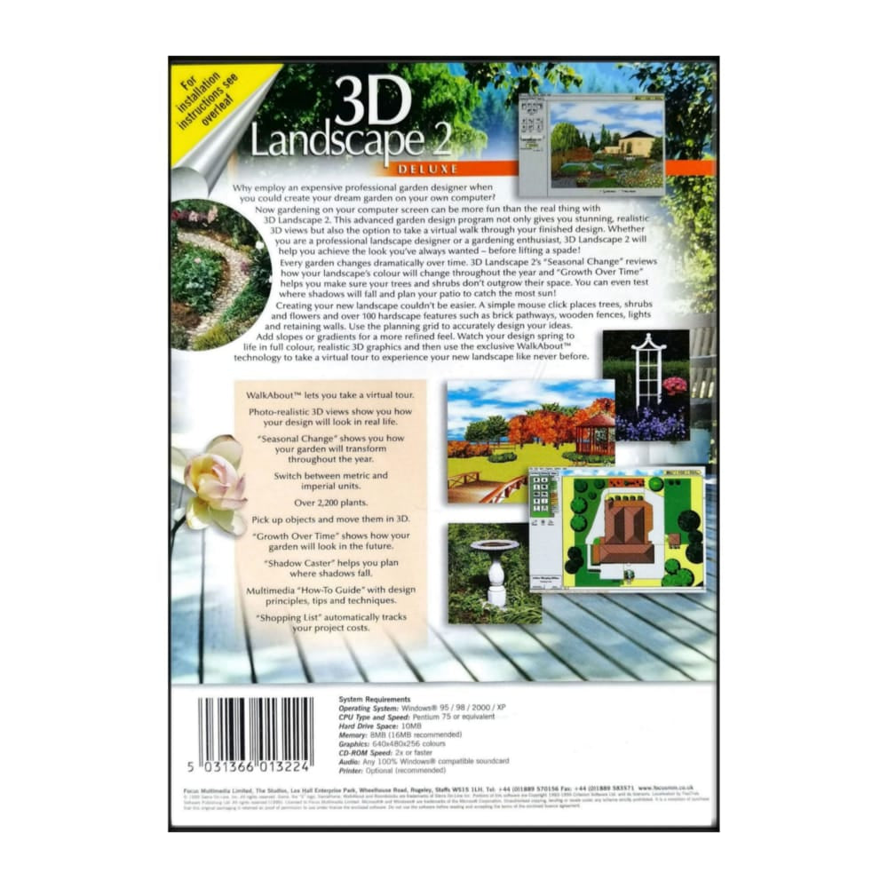 3D Landscape 2