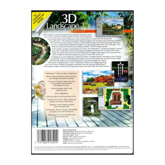 3D Landscape 2