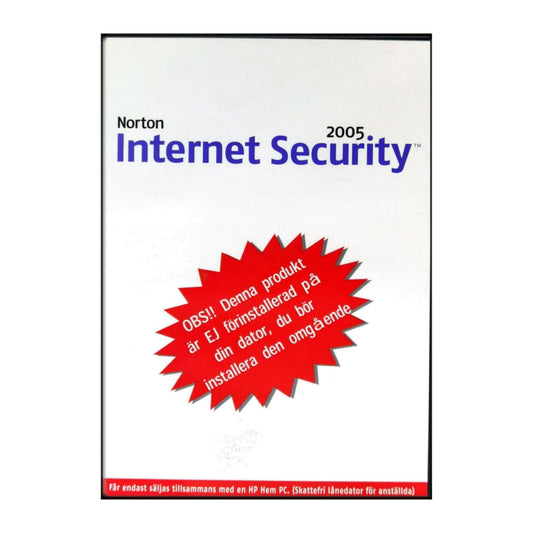 Norton Internet Security 2005