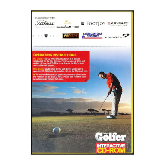 Today'S Golfer