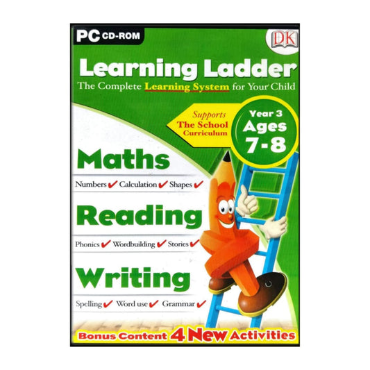 Learning Ladder 3