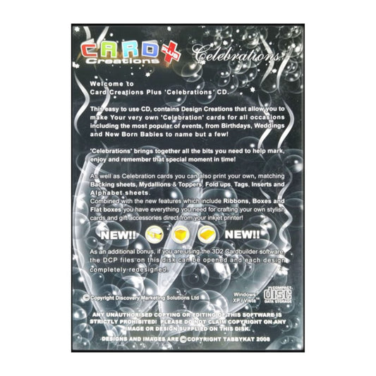 Card Creations Plus Celebrations