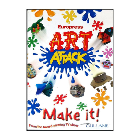 Europress Art Attack