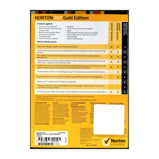 Norton 360