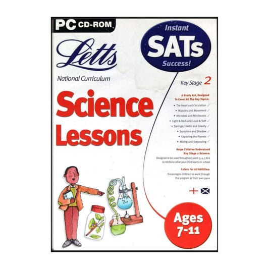 Letts Science Lessons