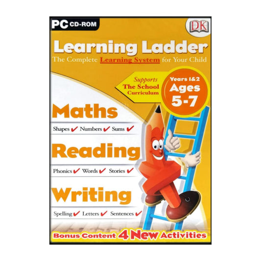 Learning Ladder 1-2