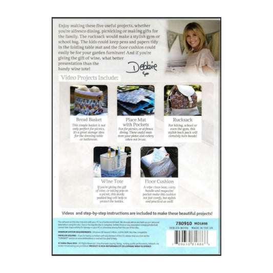 Debbie Shore: Woodland Wonderland