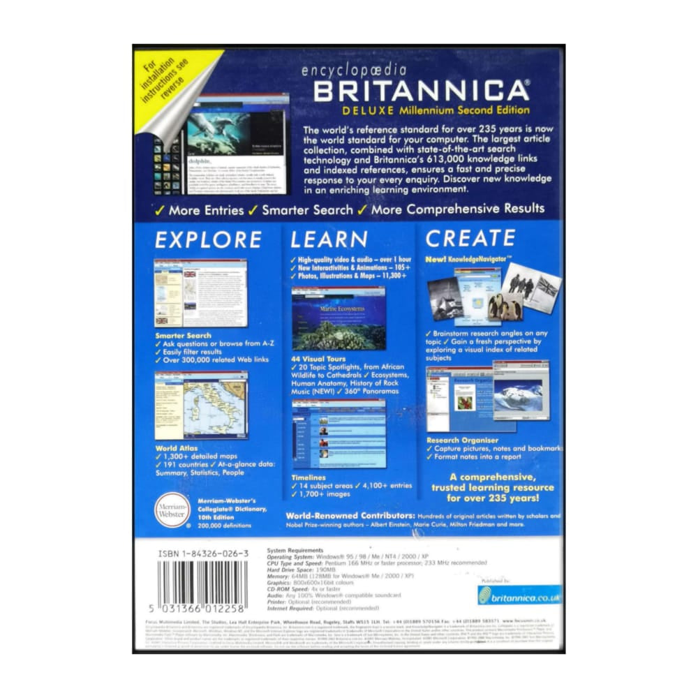 Encyclopedia Britannica 2