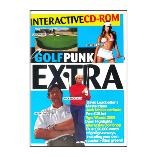 Golf Punk Extra
