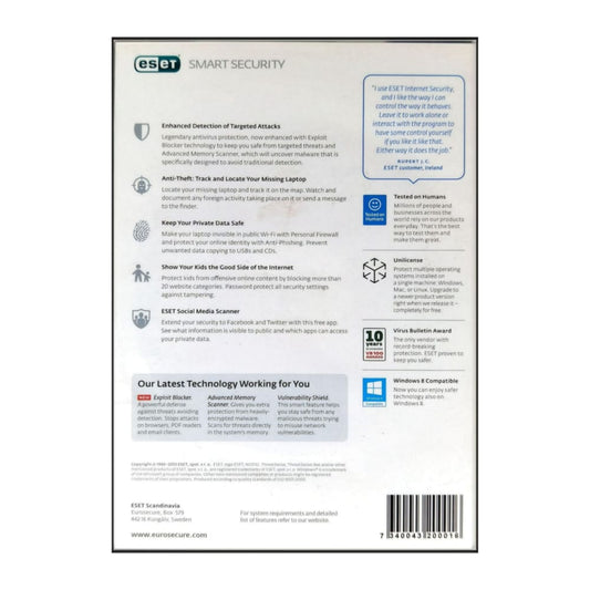 Eset Smart Security