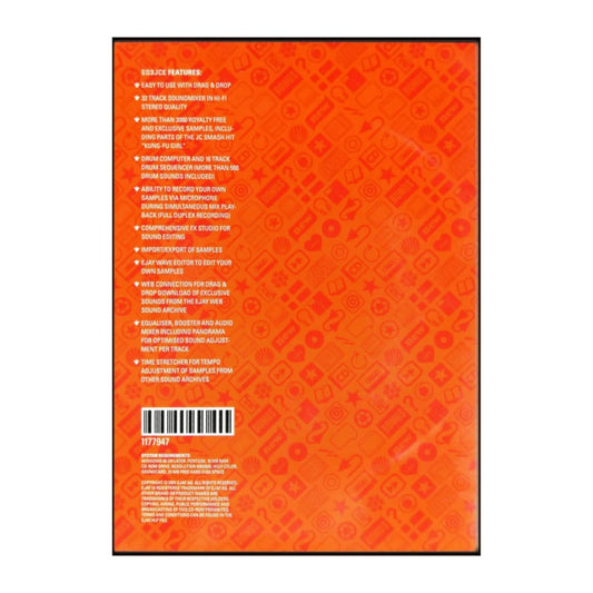 Ejay 3 Dance | Ed3Jce