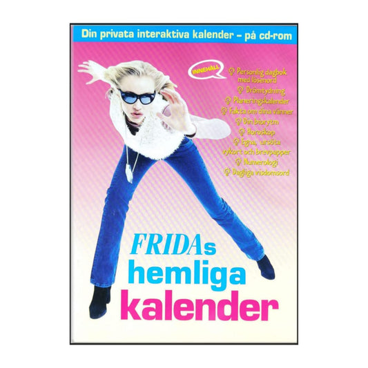 Fridas Hemliga Kalender