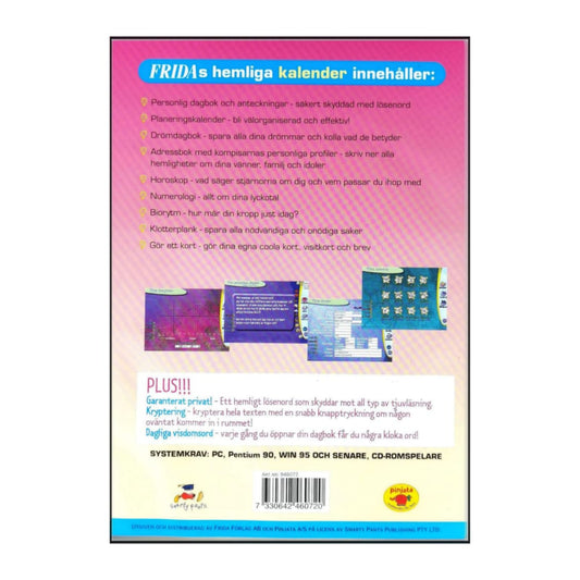 Fridas Hemliga Kalender