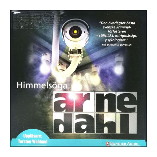 Arne Dahl: Himmelsöga