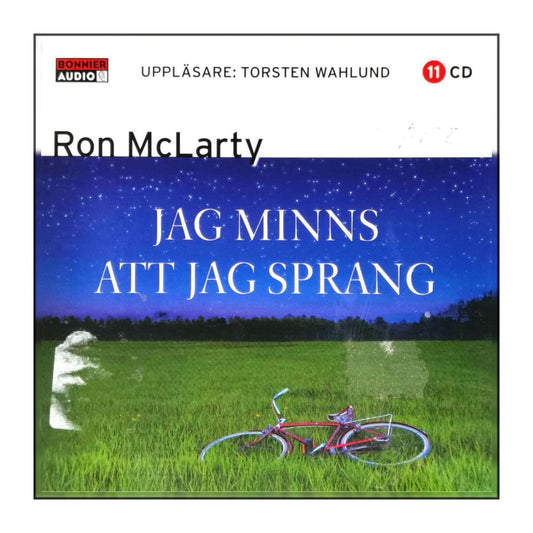 Ron Mclarty: Jag Minns Att Jag Sprang