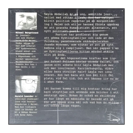 Mikael Bergstrand: Låt Barnen Komma Till Mig