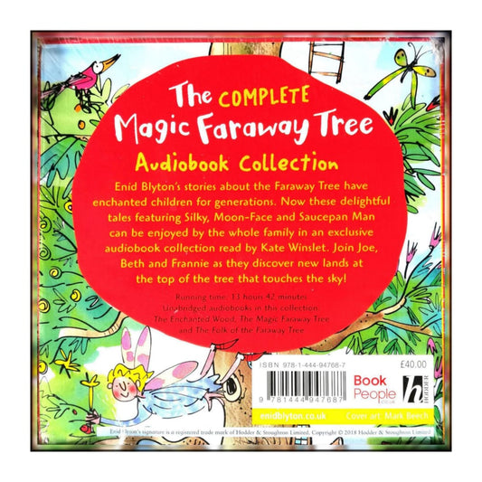 Enid Blyton: The Complete Magic Faraway Tree