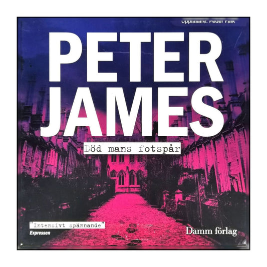 Peter James: Död Mans Fotspår