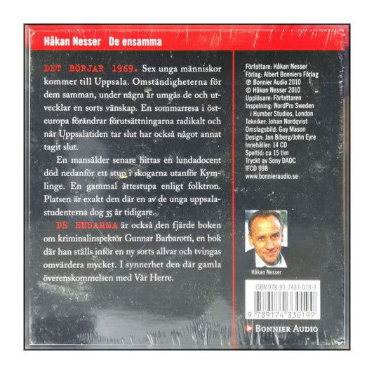 Håkan Nesser: De Ensamma