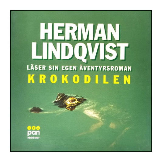 Herman Lindqvist: Krokodilen