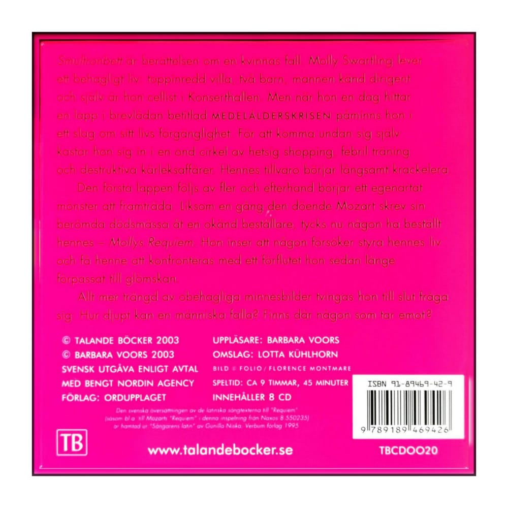 Barbara Voors: Smultronbett