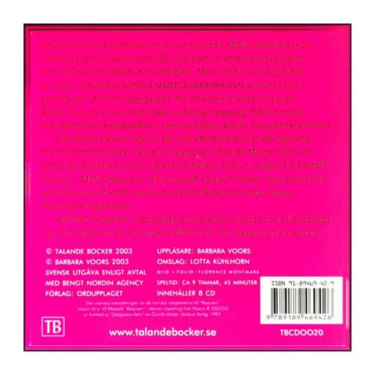 Barbara Voors: Smultronbett