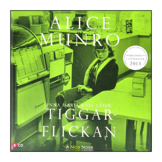 Alice Munro: Tiggarflickan