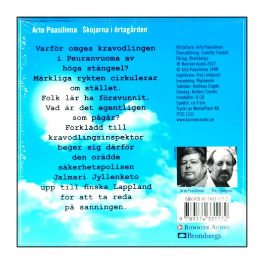 Arto Paasilinna: Skojarna I Örtagården