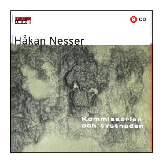 Håkan Nesser: Kommissarien Och Tystnaden