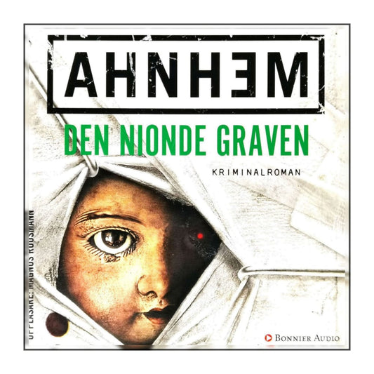 Stefan Ahnhem: Den Nionde Graven