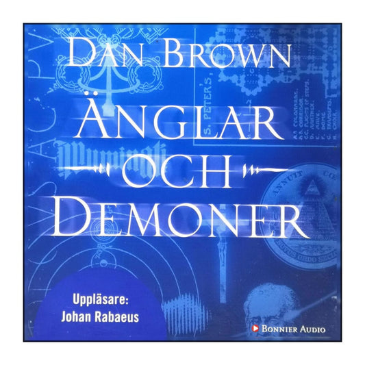 Dan Brown: Änglar Och Demoner