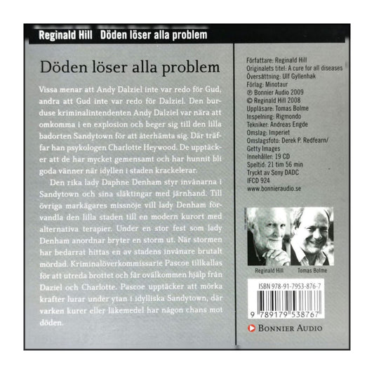 Reginald Hill: Döden Löser Alla Problem