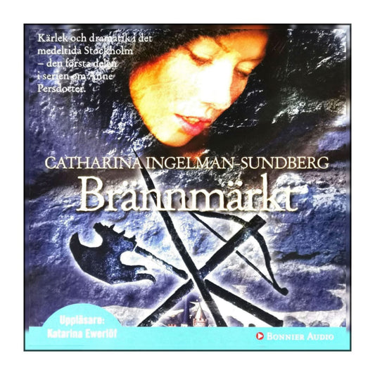 Catharina Ingelman-Sundberg: Brännmärken