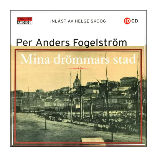 Per Anders Fogelström: Mina Dömmars Stad