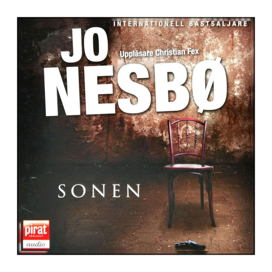 Jo Nesbø: Sonen