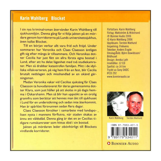 Karin Wahlberg: Blocket