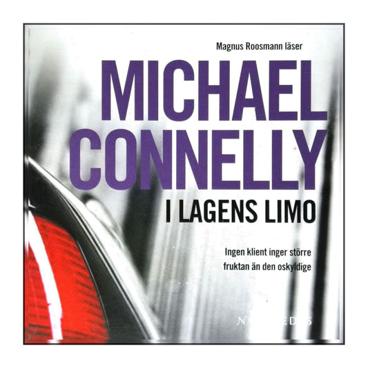 Michael Connelly: I Lagens Limo