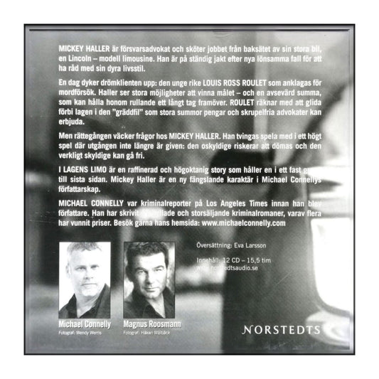 Michael Connelly: I Lagens Limo