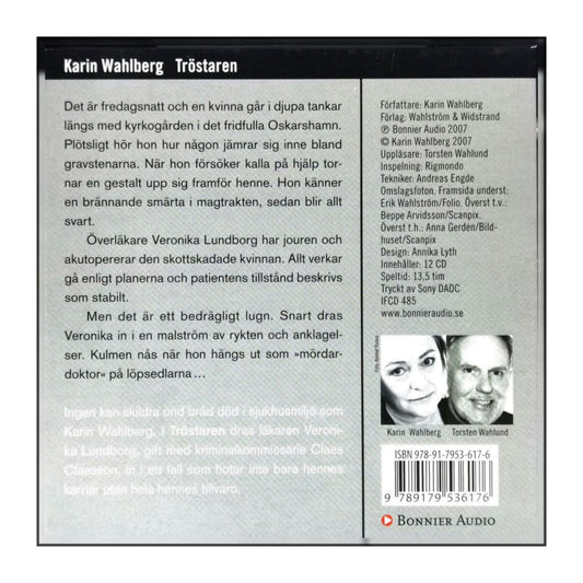 Karin Wahlberg: Tröstaren