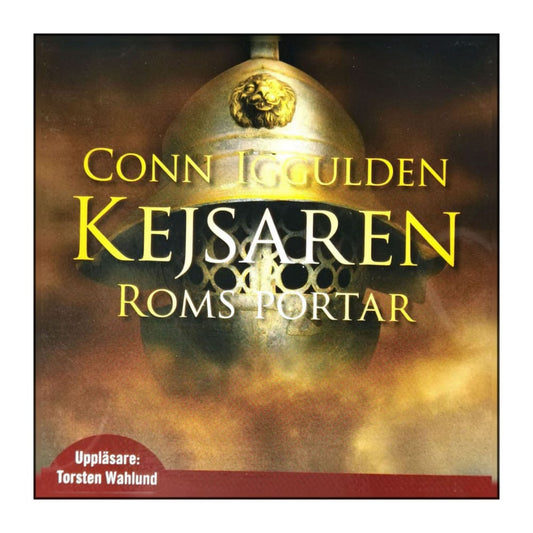Conn Iggulden: Kejsaren Roms Portar