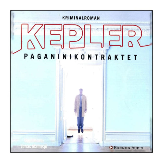 Lars Kepler: Paganinikontraktet