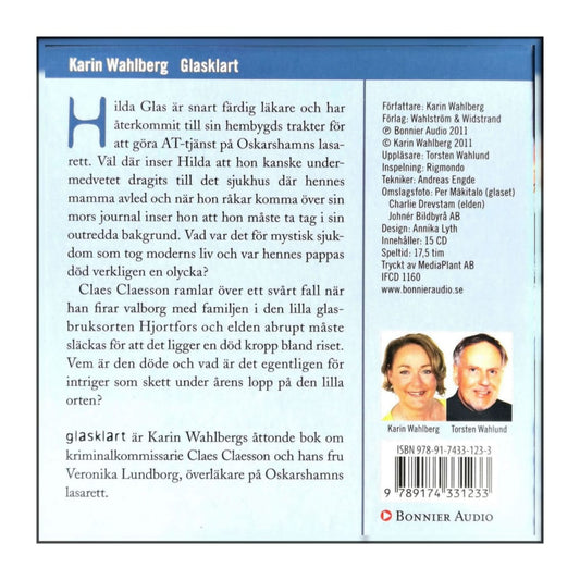 Karin Wahlberg: Glasklart