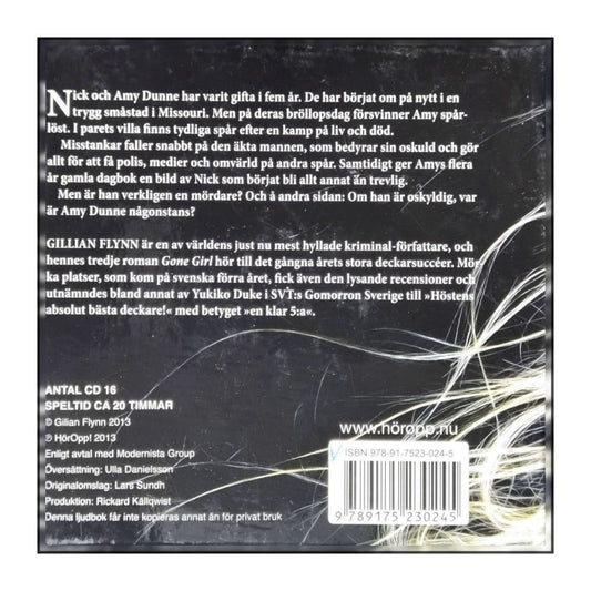 Gillian Flynn: Gone Girl